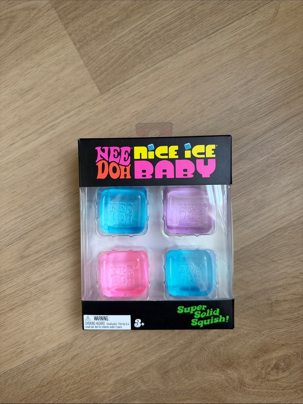 Needoh Nice Ice Baby Pack